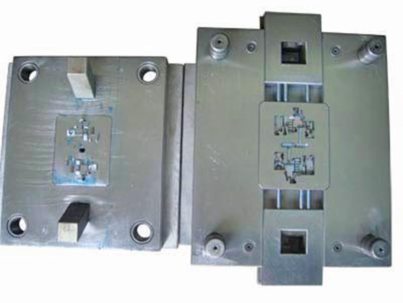 新巴尔虎左旗精密塑料模-01